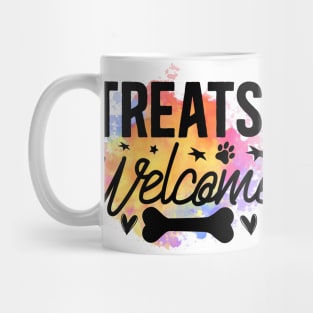 Pawsitively Hilarious: A Shirt for Dog Lovers Mug